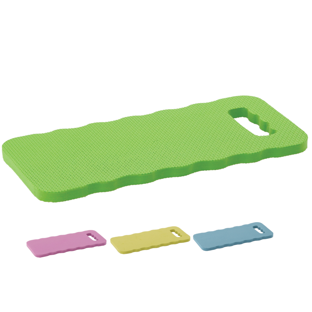 Podložka pod kolena do zahrady - mix barev