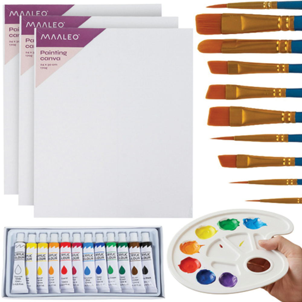 Malířská sada 26 ks