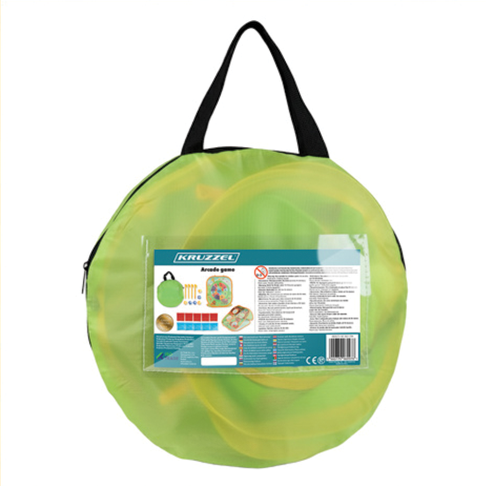 Sportovní herní set - Hod míčkem 3v1