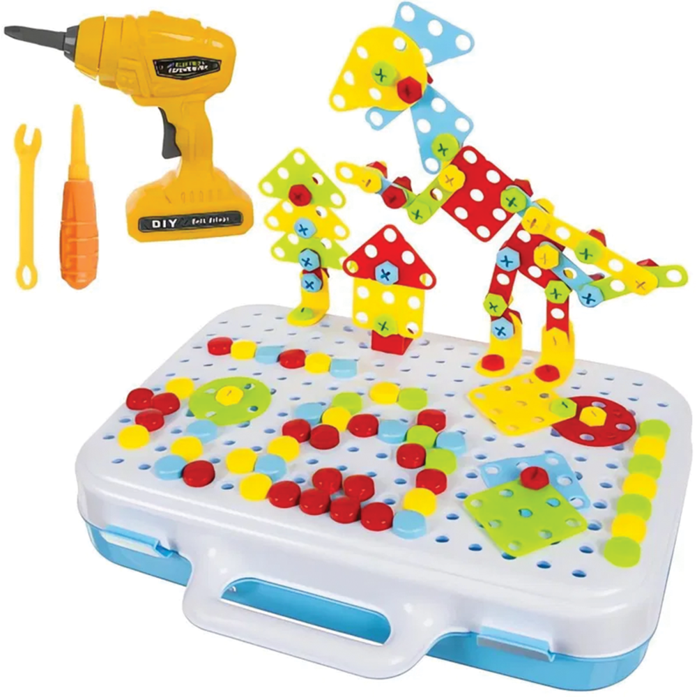 Mozaika pro děti, 196 dílků