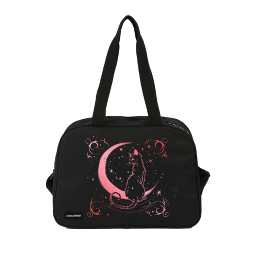 Školní taška 13 l, černá