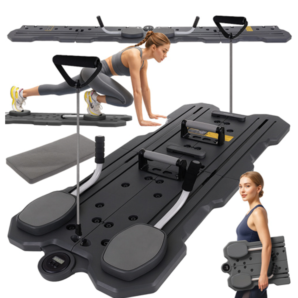 Multifunkční cvičební deska - pilates, jóga