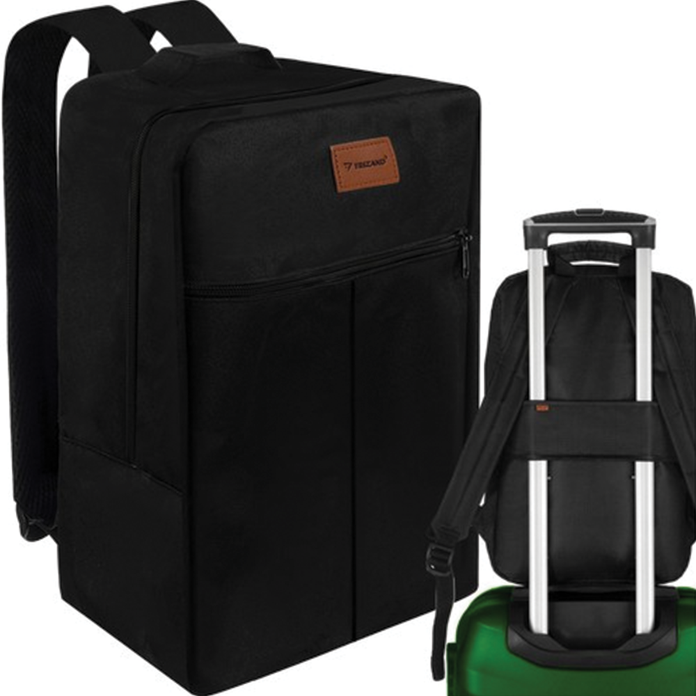 Cestovní batoh 20 l, černý