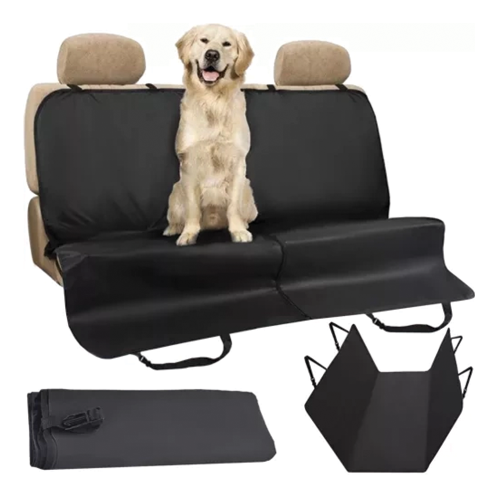 Podložka do auta pro psa 144 × 144 cm