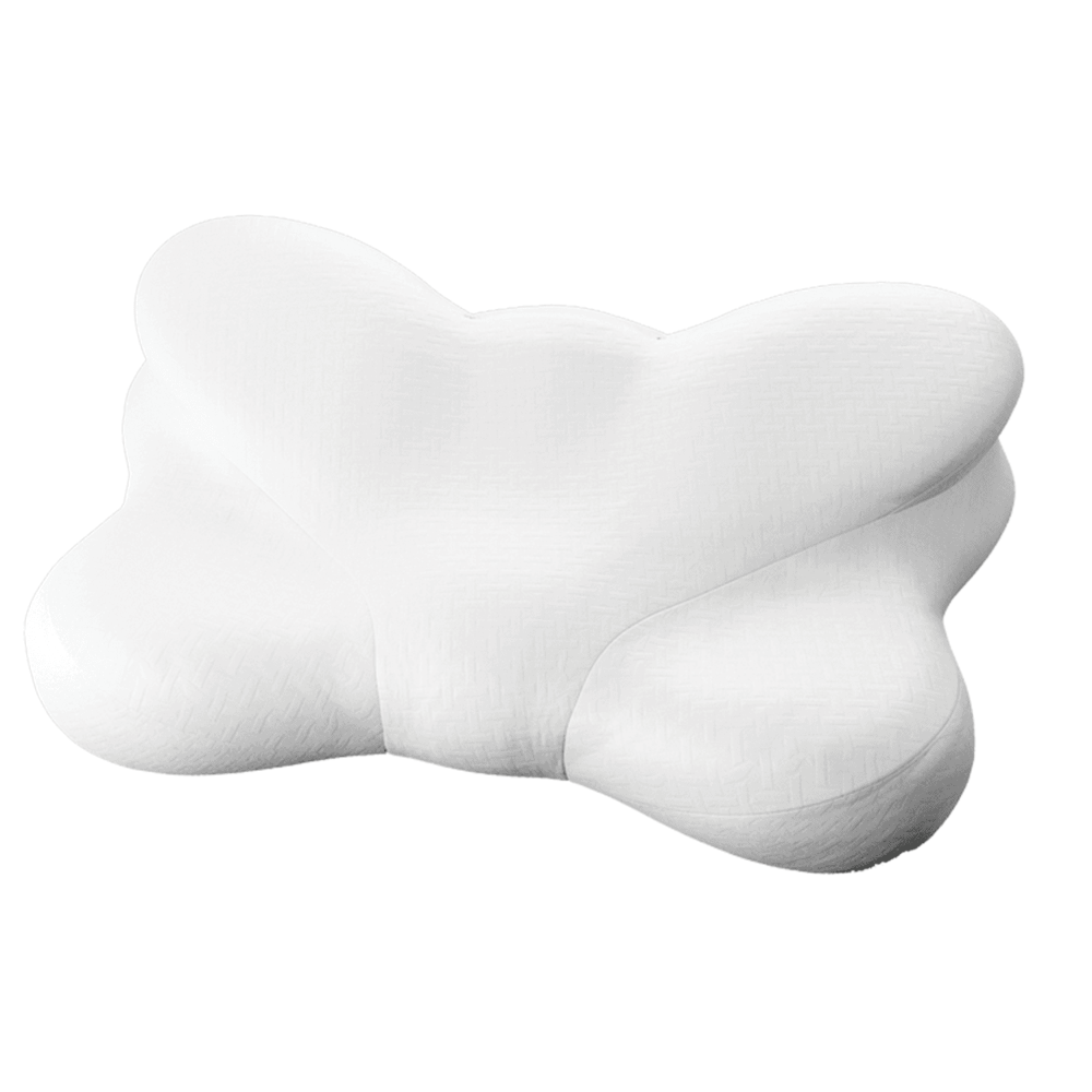 Měkký ortopedický polštář proti vráskám - 59 х 39 х 14 cm