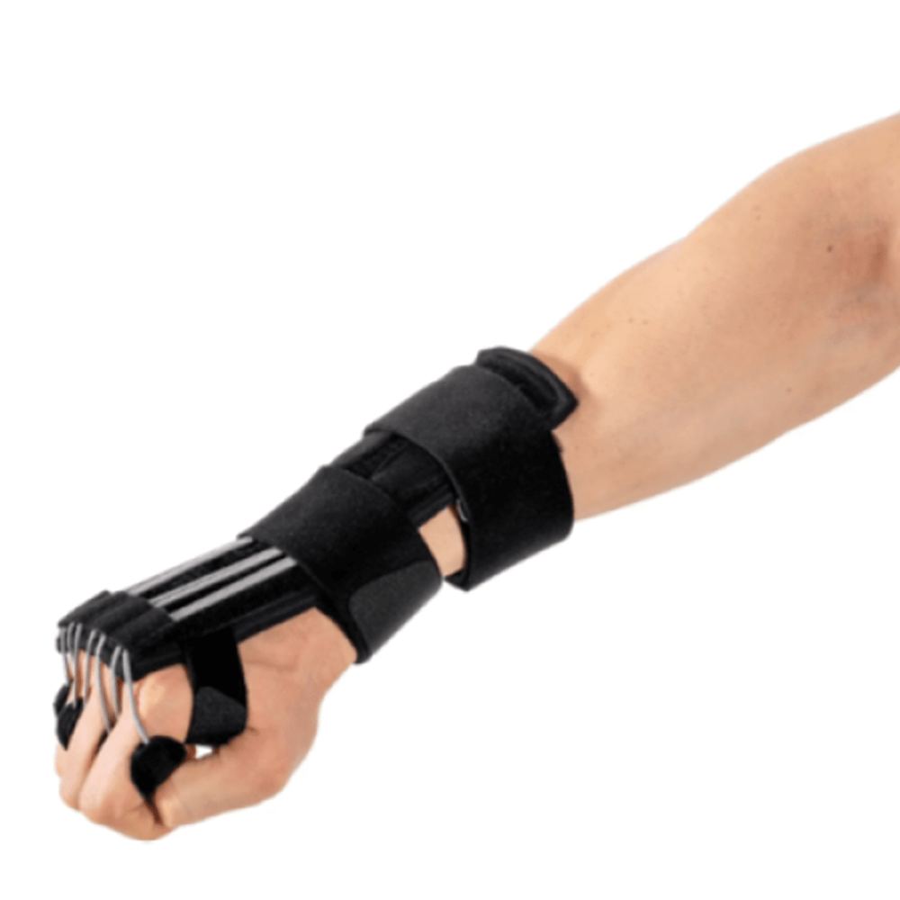 Dlaha na radiální nerv Bandáž zápěstí W350