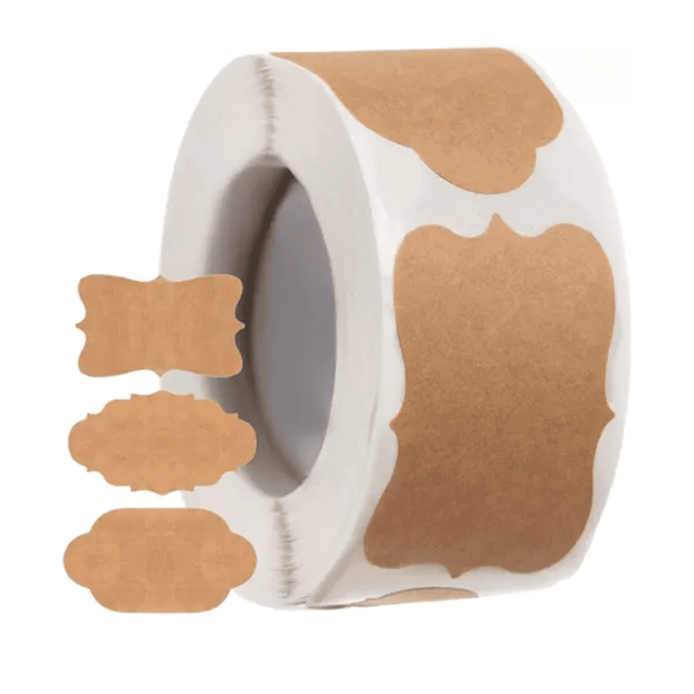 Samolepicí štítky – 300 ks