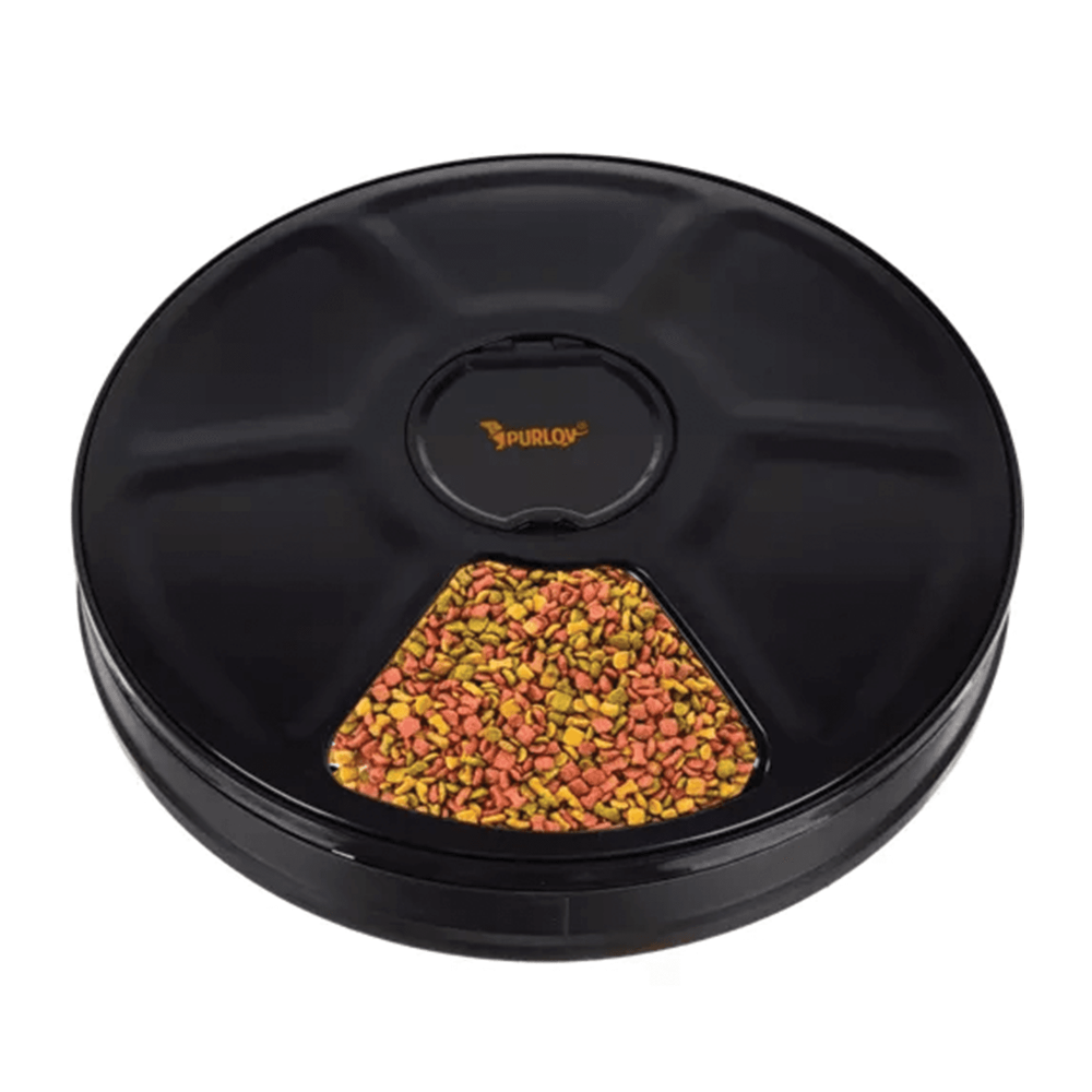 Automatický dávkovač krmiva