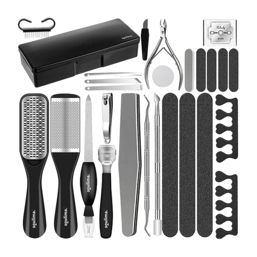 Sada na pedikúru - 26 ks