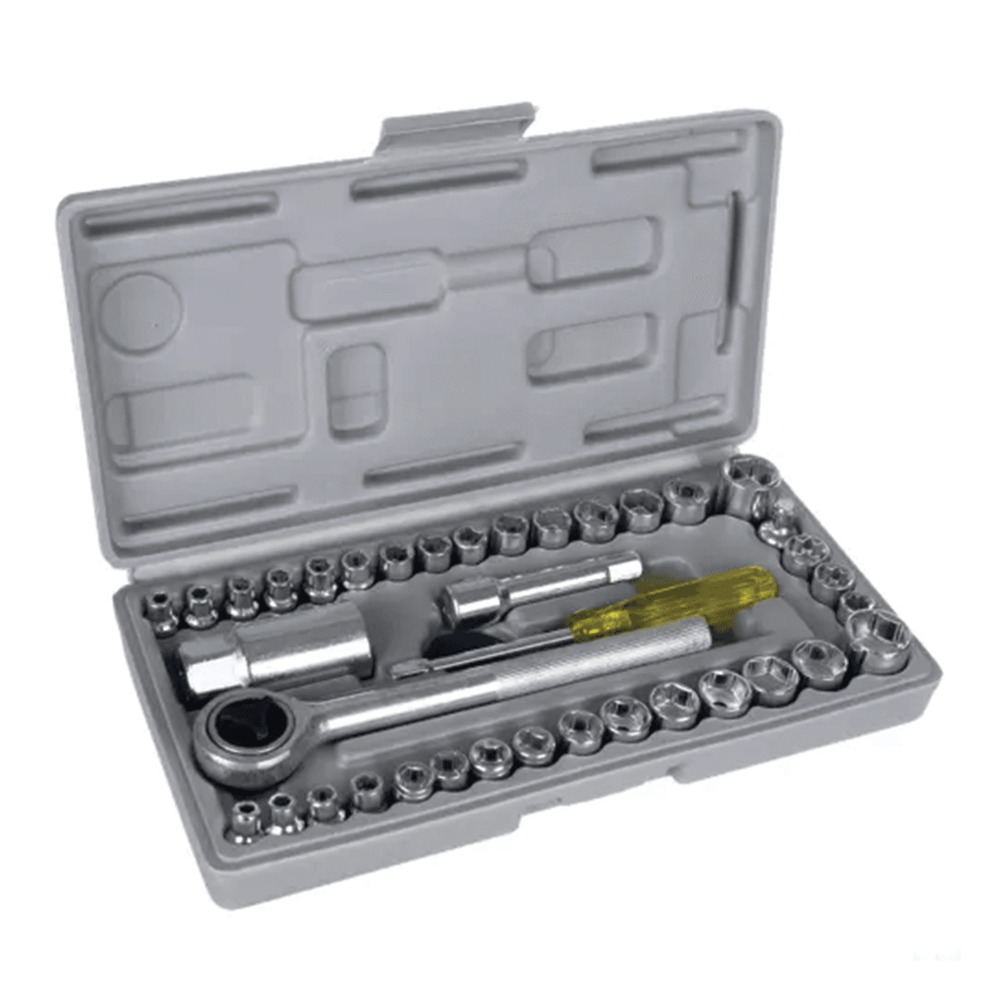 Sada nástrčných klíčů