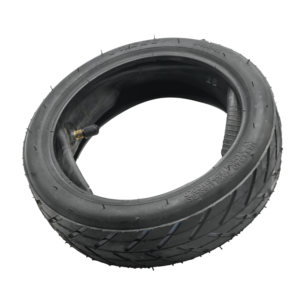 Sada pláště a duše pro elektrokoloběžky a kočárky 8 1/2 x 2 (50 - 134)